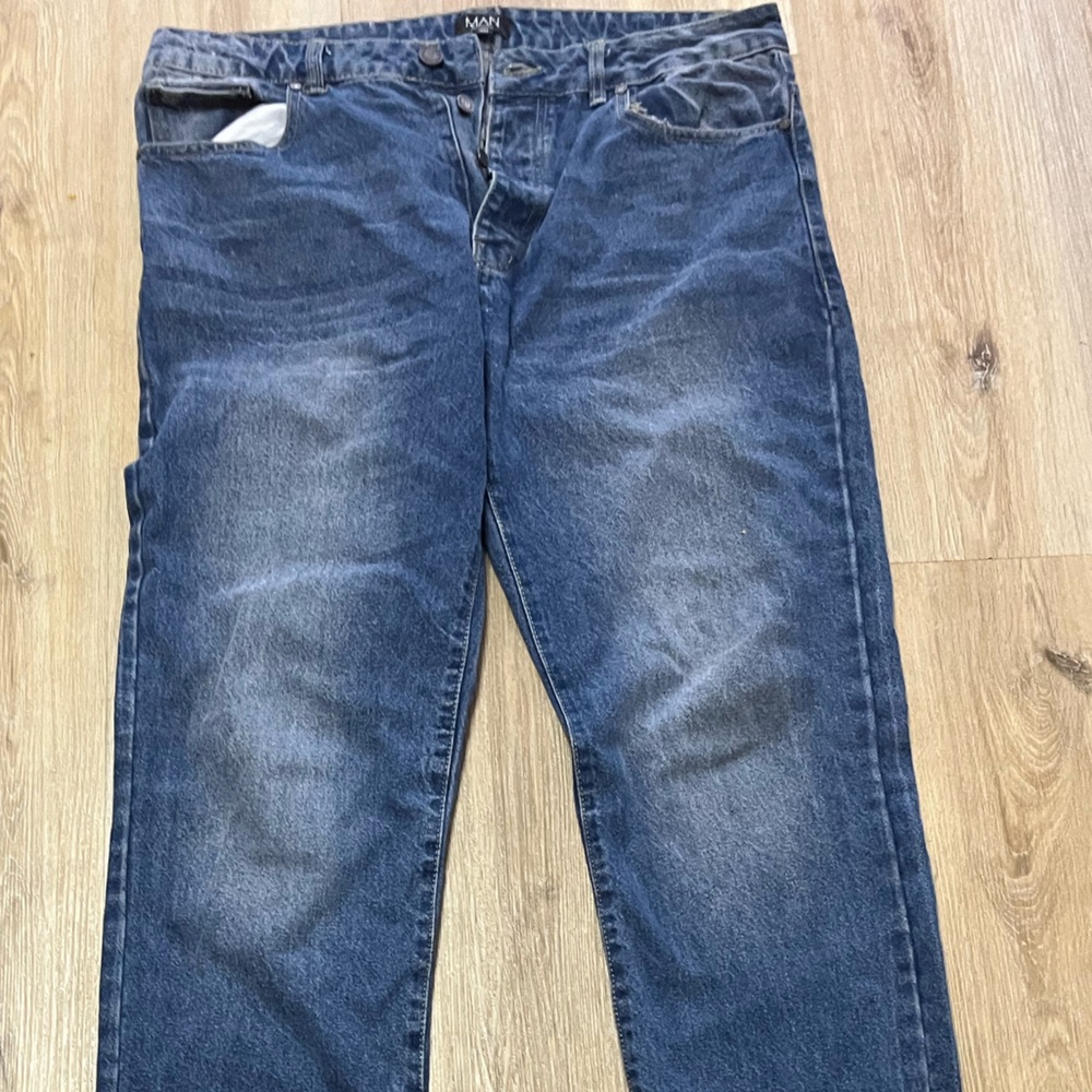 Boohoo man jeans